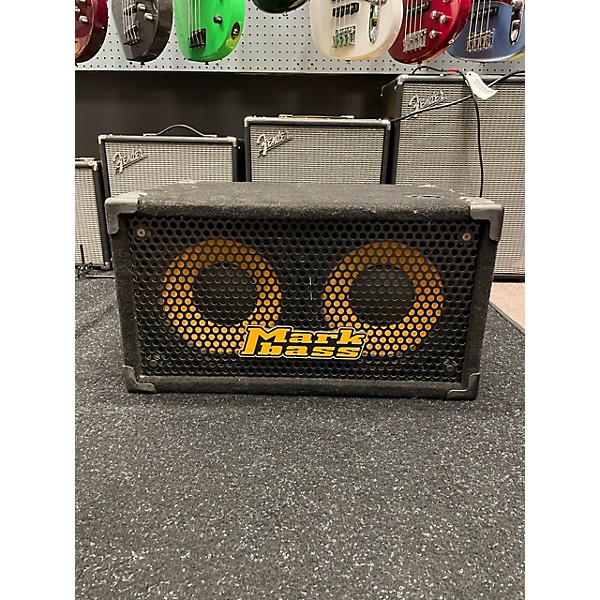 Used Markbass Traveler 102P 400W 2x10 Bass Cabinet