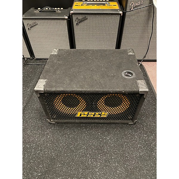 Used Markbass Traveler 102P 400W 2x10 Bass Cabinet