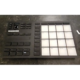 Used Native Instruments Used Native Instruments Maschine Mikro MK3 MIDI Controller