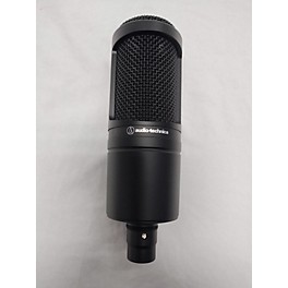 Used Audio-Technica Used Audio-Technica AT2020 Condenser Microphone