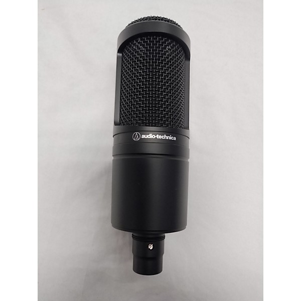 Used Audio-Technica AT2020 Condenser Microphone