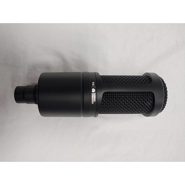 Used Audio-Technica AT2020 Condenser Microphone