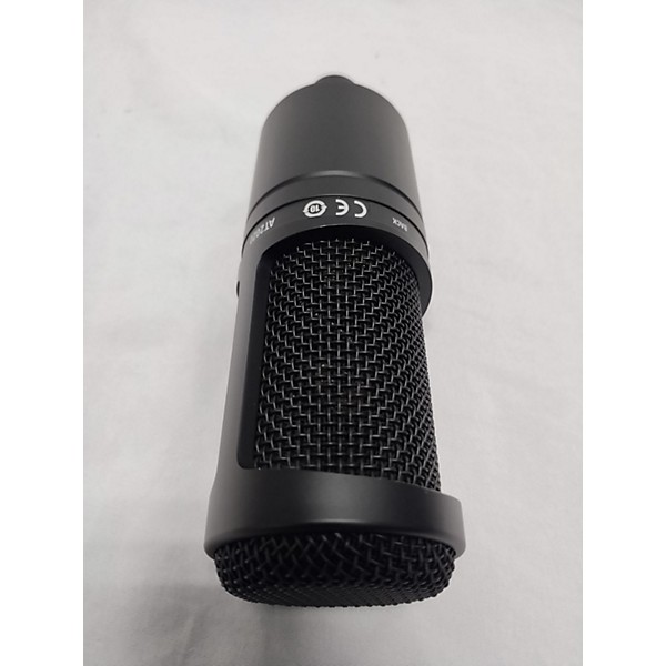 Used Audio-Technica AT2020 Condenser Microphone