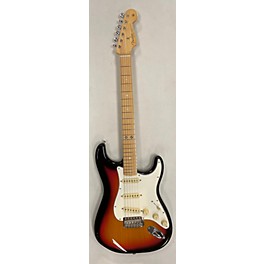 Used Fender Used Fender Steve Lacey Signature Stratocaster 3 Tone Sunburst Solid Body Electric Guitar