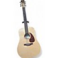 Used Simon & Patrick trek Natural Acoustic Guitar thumbnail