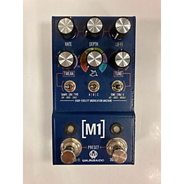 Used PreSonus Used Walrus Audio MAKO Series M1 High-Fidelity Modulation Machine Effect Pedal