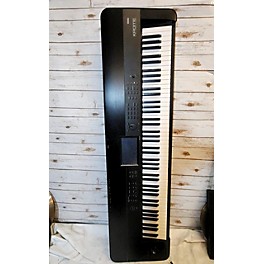 Used KORG Krome 88 Key Keyboard Workstation