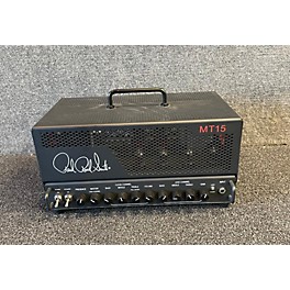 Used PRS Used PRS MT15 Tube Guitar Amp Head