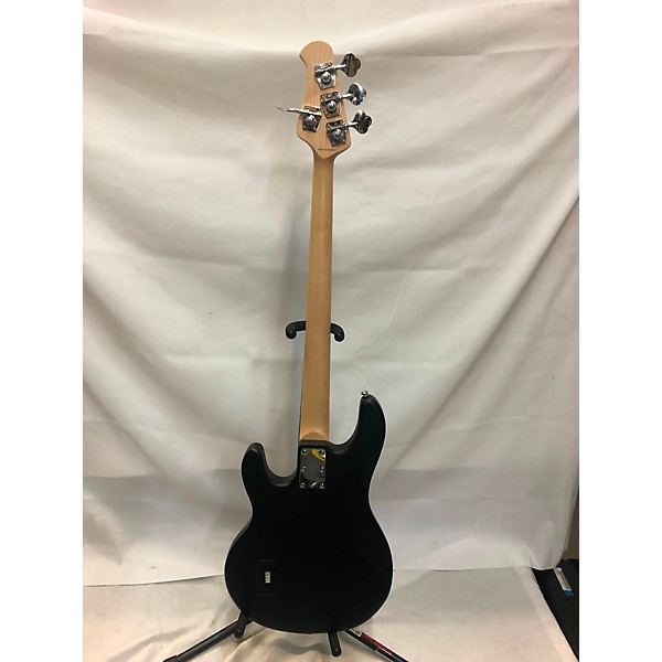 Used Sterling by Music Man Sub 4 Stingray Electric Bass Guitar