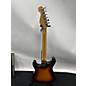 Vintage Fender Vintage 1983 Fender Standard 2 Knob Stratocaster Sunburst Solid Body Electric Guitar