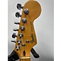 Vintage Fender Vintage 1983 Fender Standard 2 Knob Stratocaster Sunburst Solid Body Electric Guitar