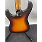 Vintage Fender Vintage 1983 Fender Standard 2 Knob Stratocaster Sunburst Solid Body Electric Guitar