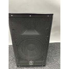 Used Yamaha Used Yamaha DXR10 Powered Speaker