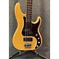 Used Fender 2001 American Deluxe Precision Bass Electric Bass Guitar