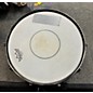 Used TAMA 14in SLP BLACK BRASS Drum