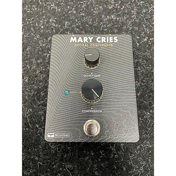 Used PRS MARY CRIES Effect Pedal