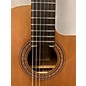 Used Ortega 2022 RCE180 Classical Acoustic Electric Guitar