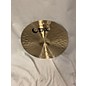 Used TRX 16in Special Edition DX Cymbal thumbnail