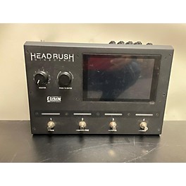 Used HeadRush Used HeadRush Gigboard Effect Processor