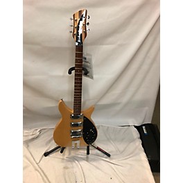 Used Rickenbacker Used Rickenbacker 350V63 Mapleglo Solid Body Electric Guitar