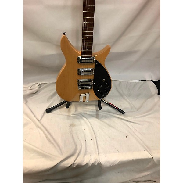 Used Rickenbacker 350V63 Solid Body Electric Guitar