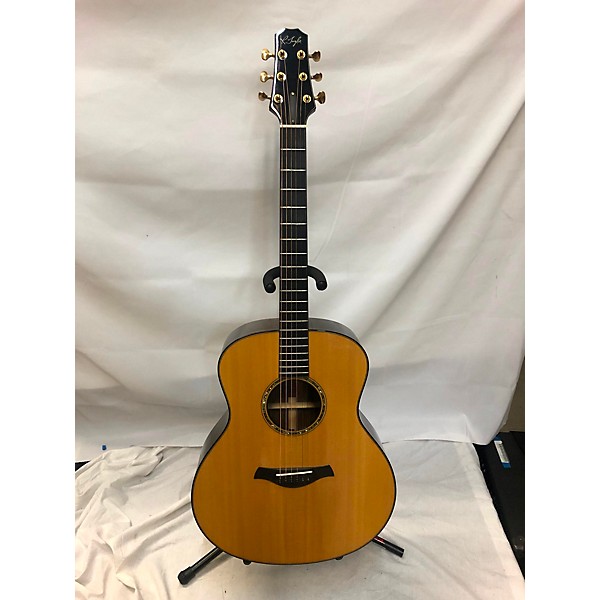 Used Used R. Taylor Style 1 Natural Acoustic Guitar