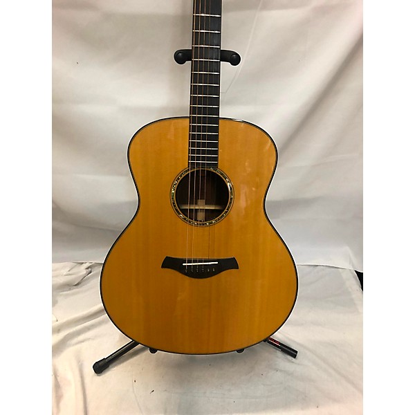 Used Used R. Taylor Style 1 Natural Acoustic Guitar