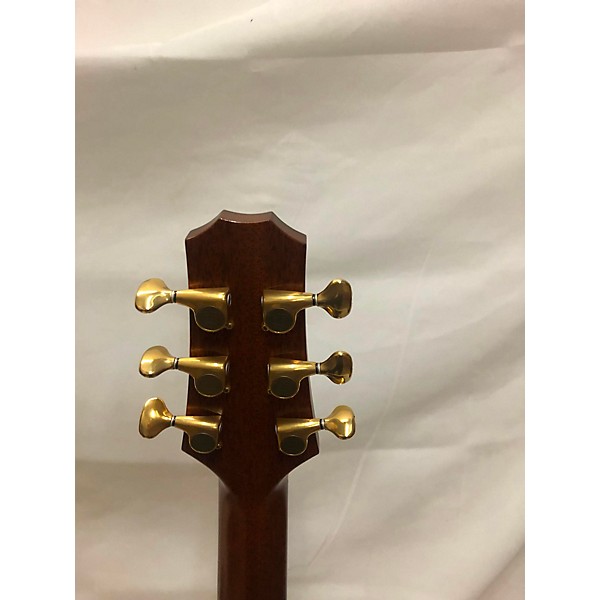 Used Used R. Taylor Style 1 Natural Acoustic Guitar