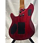 Used EVH Wolfgang Standard Exotic Solid Body Electric Guitar