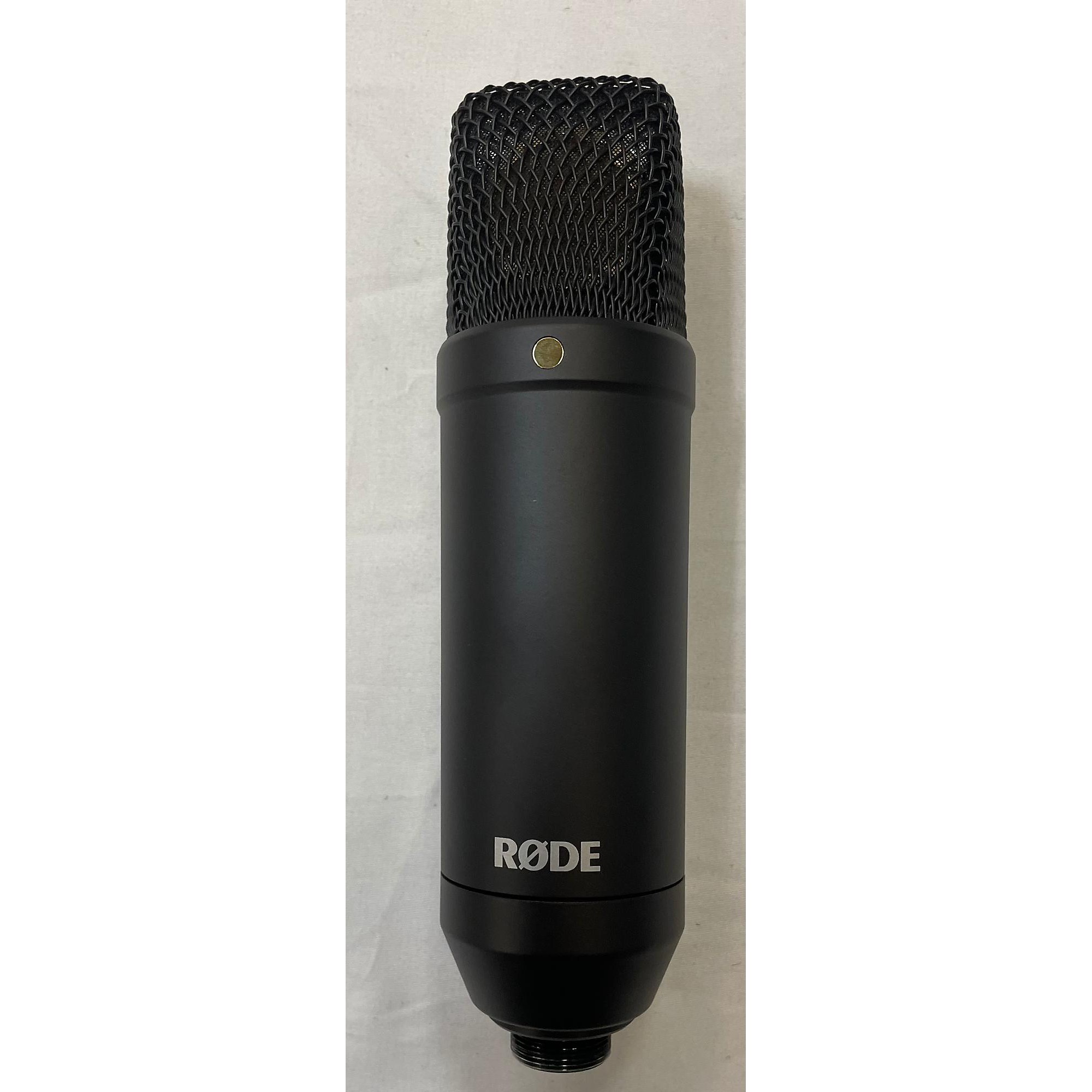 Used RODE NT1 Condenser Microphone | Guitar Center