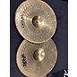 Used Paiste 14in Brass 101 Cymbal thumbnail
