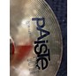 Used Paiste 14in Brass 101 Cymbal
