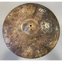 Used BOSS Used Diril 20in Primitive Crash Cymbal