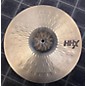 Used SABIAN 14in HHX X-Celerator Cymbal thumbnail