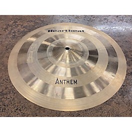 Used BOSS Used Heartbeat 15in Anthem Cymbal