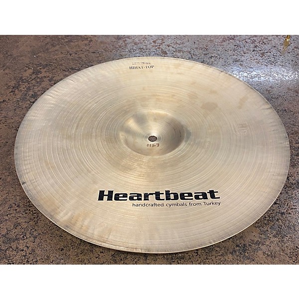 Used Used Heartbeat 15in Anthem Cymbal