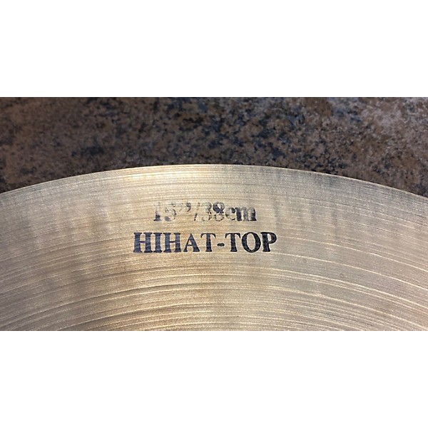 Used Used Heartbeat 15in Anthem Cymbal