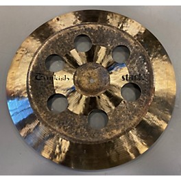 Used Turkish Used Turkish 18in China Cymbal