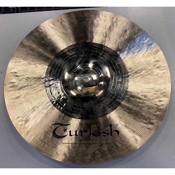 Used Turkish 20in Ride Cymbal