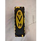 Used Dunlop EVH95 Eddie Van Halen Signature Wah Effect Pedal