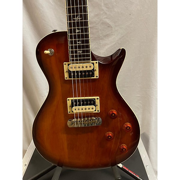 Used PRS Used PRS 245 SE 2 Color Sunburst Solid Body Electric Guitar