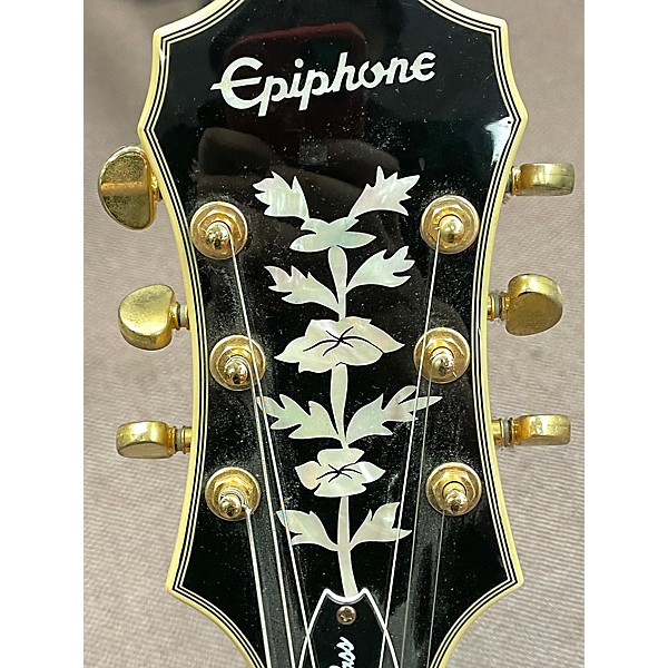 Used Epiphone Emperor II Joe Pass Signature Hollow Body Electric Guitar