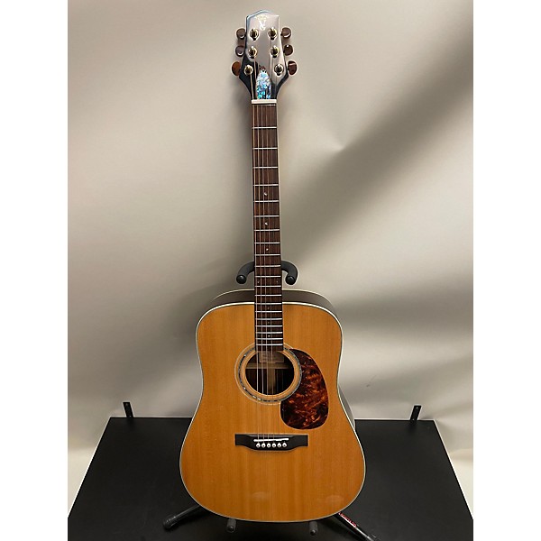 Used Voyage Air VAD-2 Acoustic Guitar