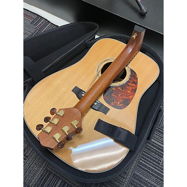 Used Voyage Air VAD-2 Acoustic Guitar