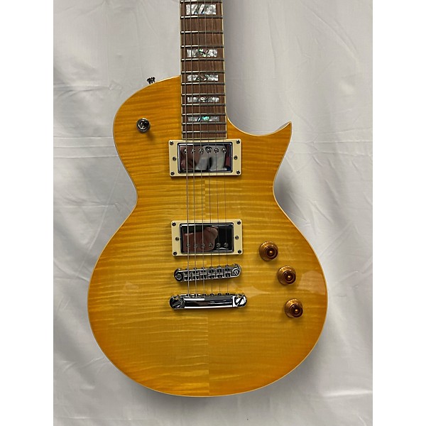 Used ESP AS1 Alex Skolnick Solid Body Electric Guitar