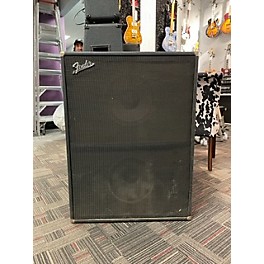 Used Fender Used 1980s Fender 212 Cabinet Guitar Cabinet