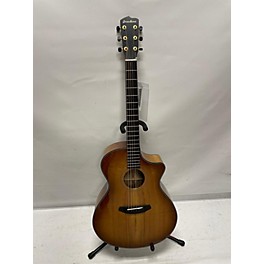 Used Breedlove Used Breedlove Oregon Concert CE Cinnamon Burst Acoustic Electric Guitar