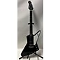 Used Used Harley Benton Extreme 76b Black Solid Body Electric Guitar thumbnail