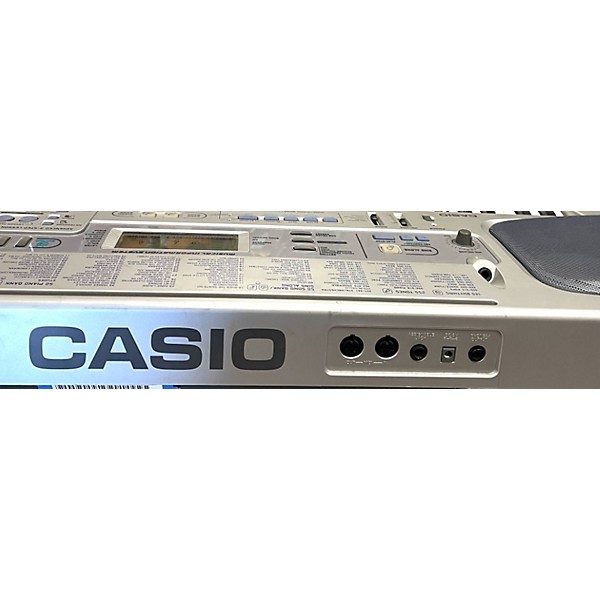 Used Casio Ctk593 Portable Keyboard
