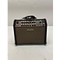 Used BOSS ACS LIVE Acoustic Guitar Combo Amp